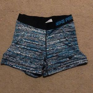 Nike pro spandex